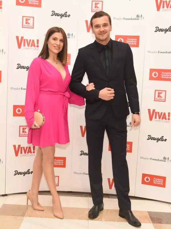 Tily Niculae si Dan Cruceru