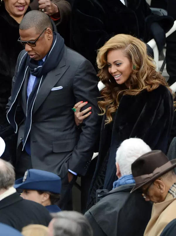 Beyonce si Jay-Z