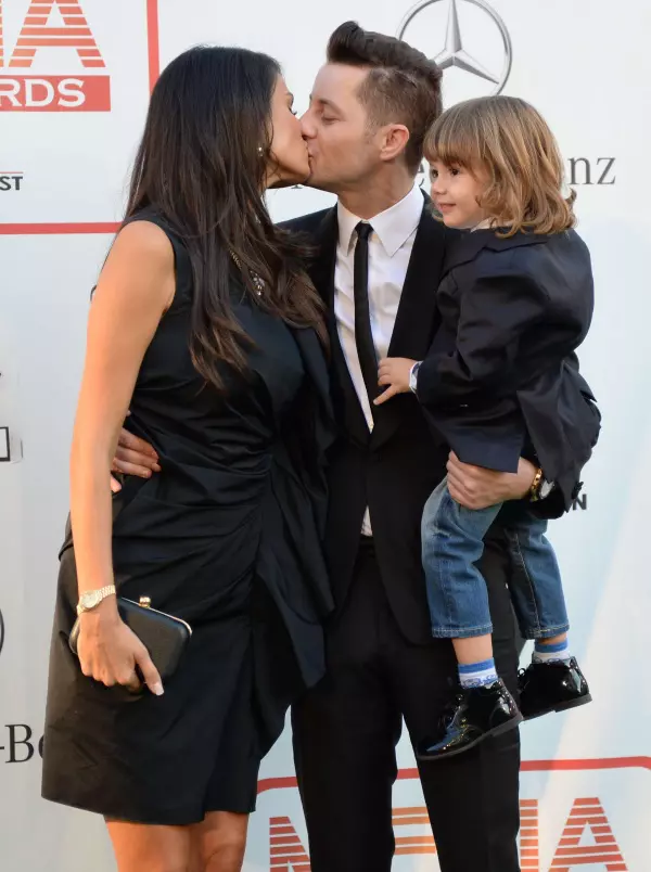 Anca Serea, Adrian Sina si Noah