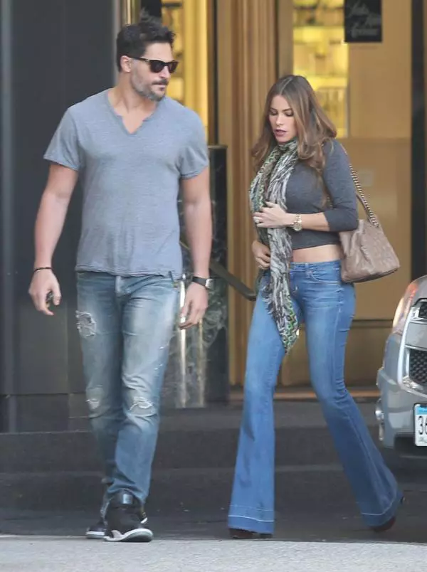 Sofia Vergara si Joe Manganiello