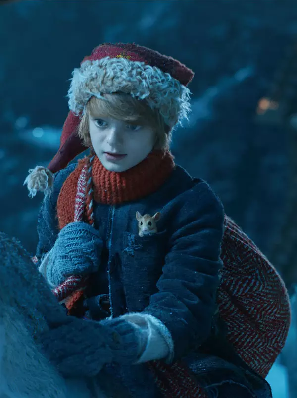 A Boy Called Christmas
