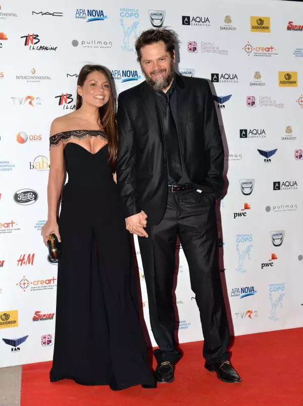 Florin Piersic Jr si Andreea Cipca