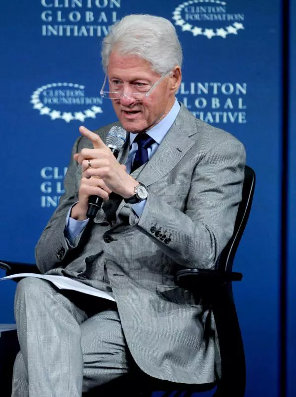 Bill Clinton