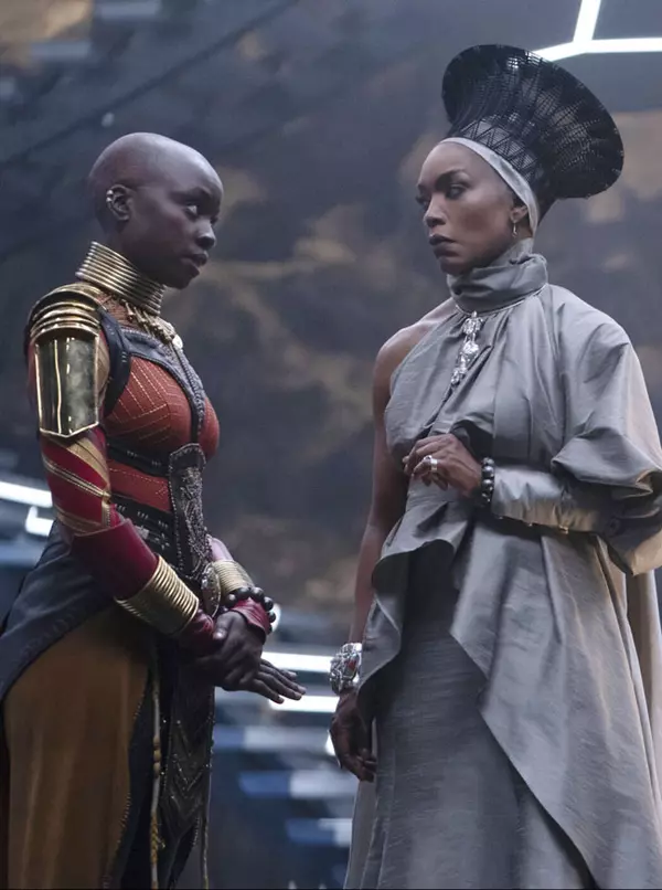 Black Panther: Wakanda Forever