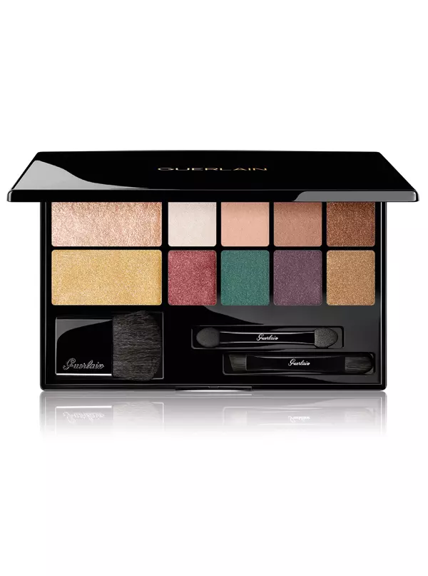 Paletă de machiaj PALETTE ELECTRIC LOOK, Guerlain, 395 lei