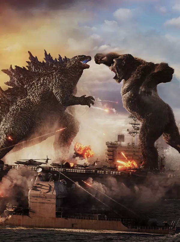 Godzilla vs. Kong
