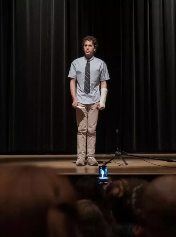 Dear Evan Hansen