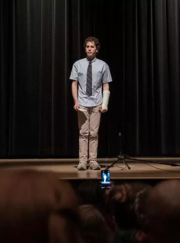Dear Evan Hansen