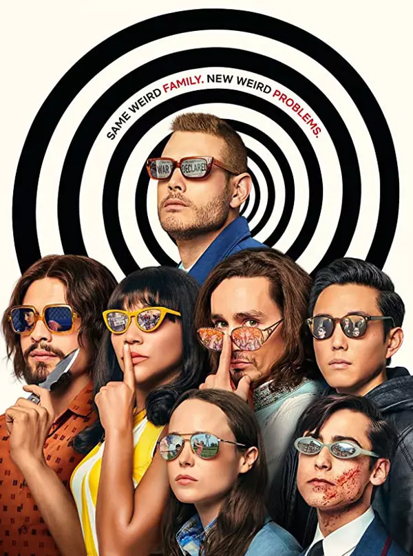 The Umbrella Academy