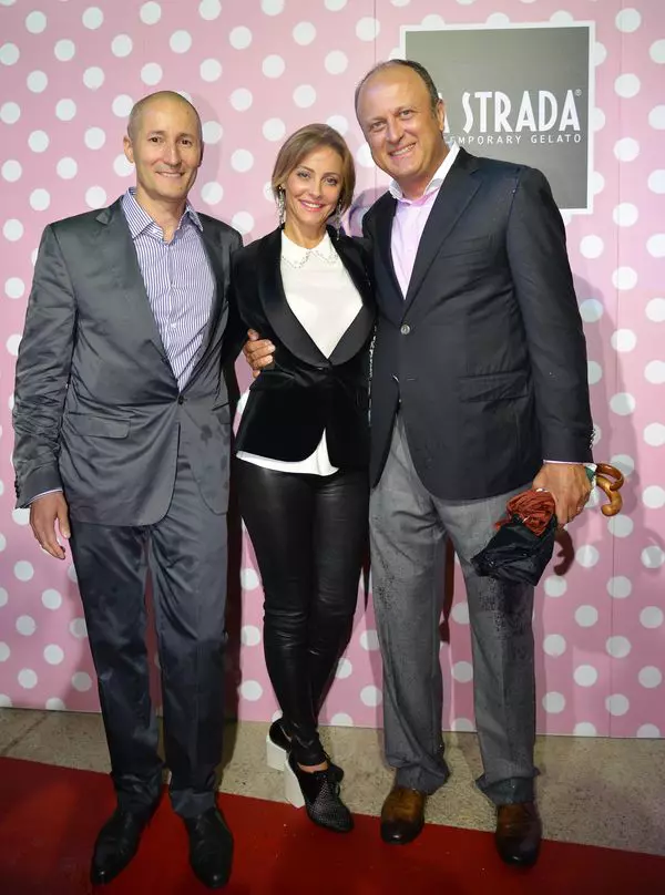 Diana Sucu, Dan Minulescu si Dan Sucu