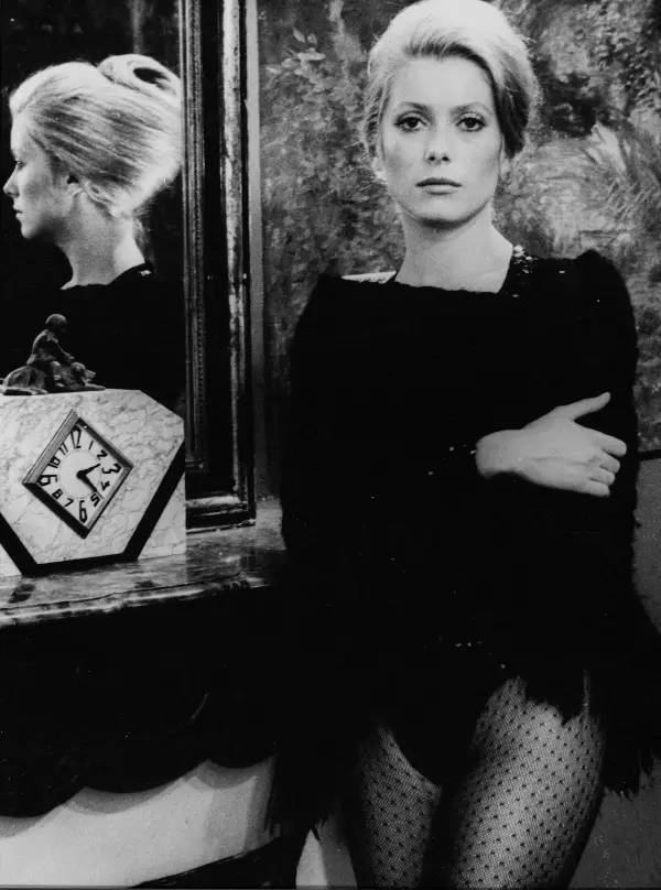 Catherine Deneuve