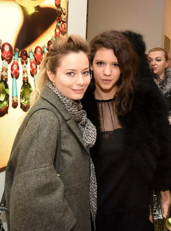 Laura Cosoi si Ada Condeescu