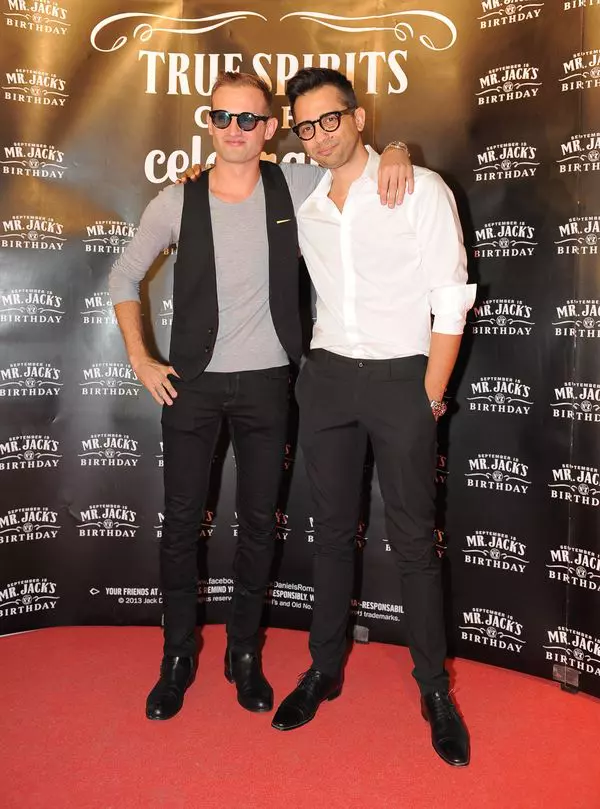 Sorin Brotnei si Mihai Gruia