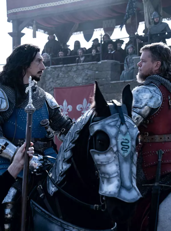 The Last Duel