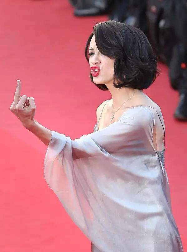 Asia Argento