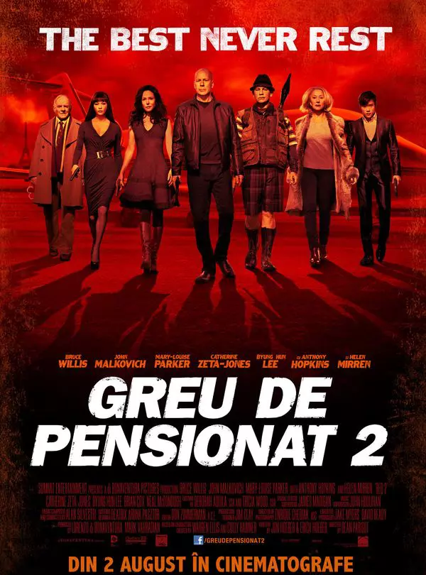 Greu de pensionat 2