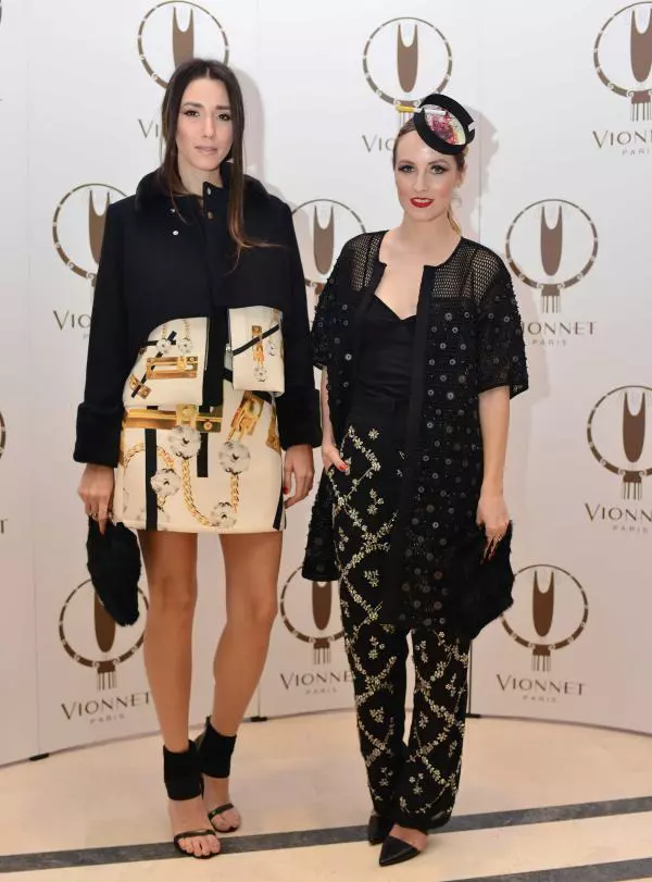 Diana Enciu si Alina Tanasa