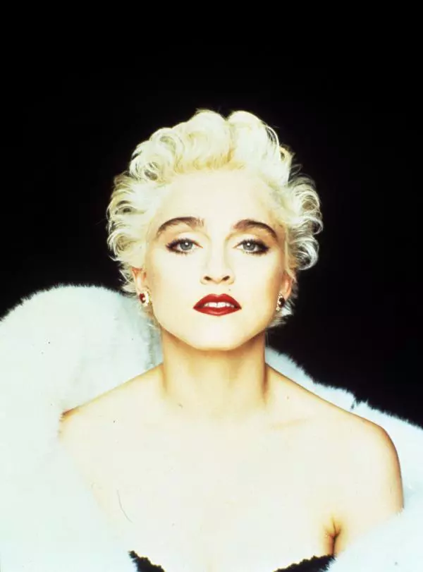 Madonna