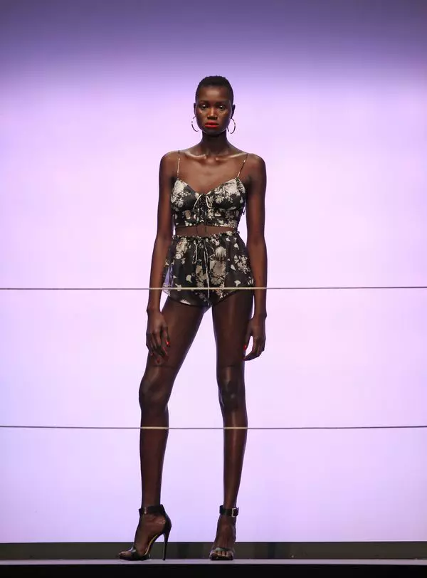 Rihanna For River Island