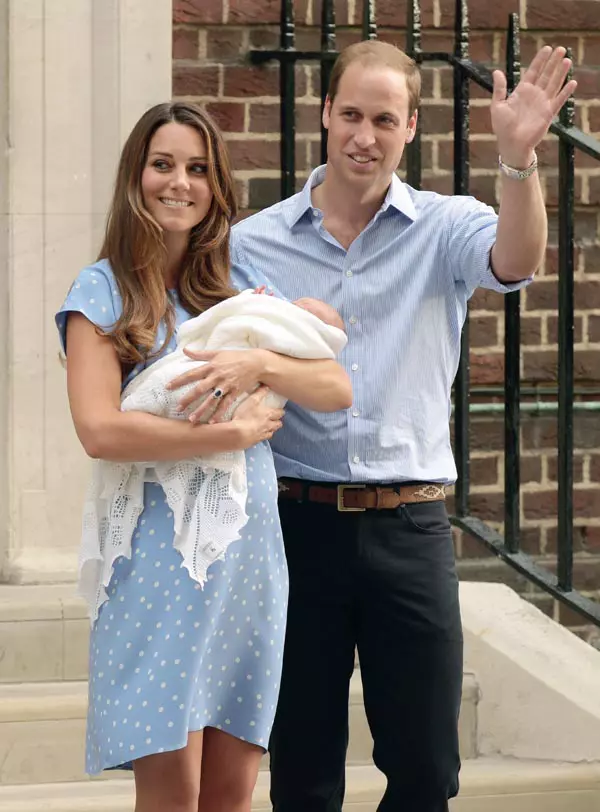 Royal baby 