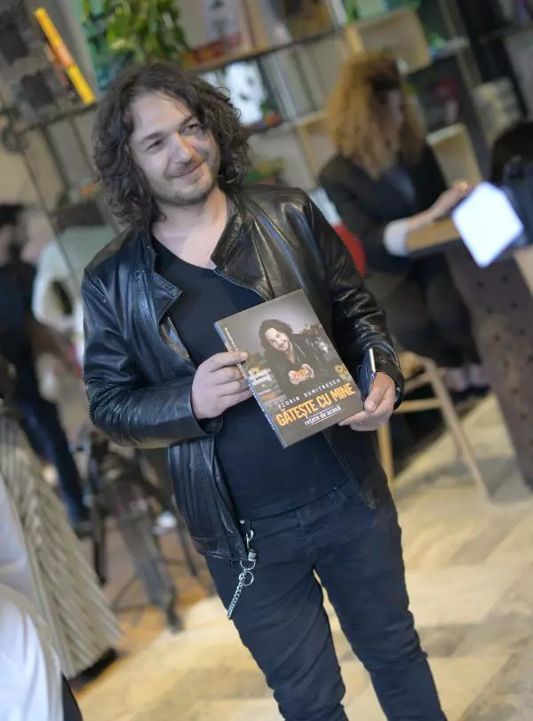 Chef Florin Dumitrescu