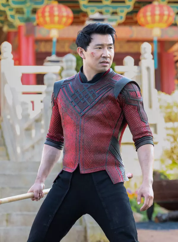 Shang-Chi and the Legend of the Ten Rings