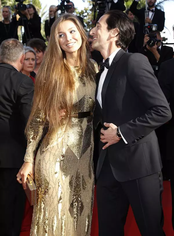 ADRIEN BRODY si LARA LIETO