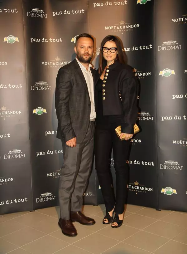 Alexandru Popescu si Roxana Voloseniuc