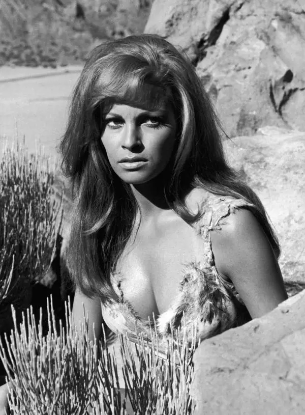 Raquel Welch