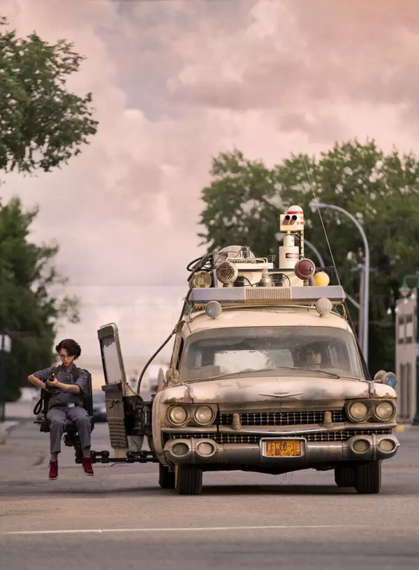Ghostbusters: Afterlife