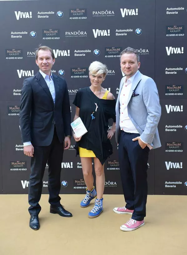 Mihai Sturzu, Dana Nalbaru si Florin Grozea