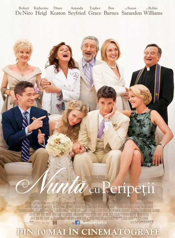 Nunta cu peripetii