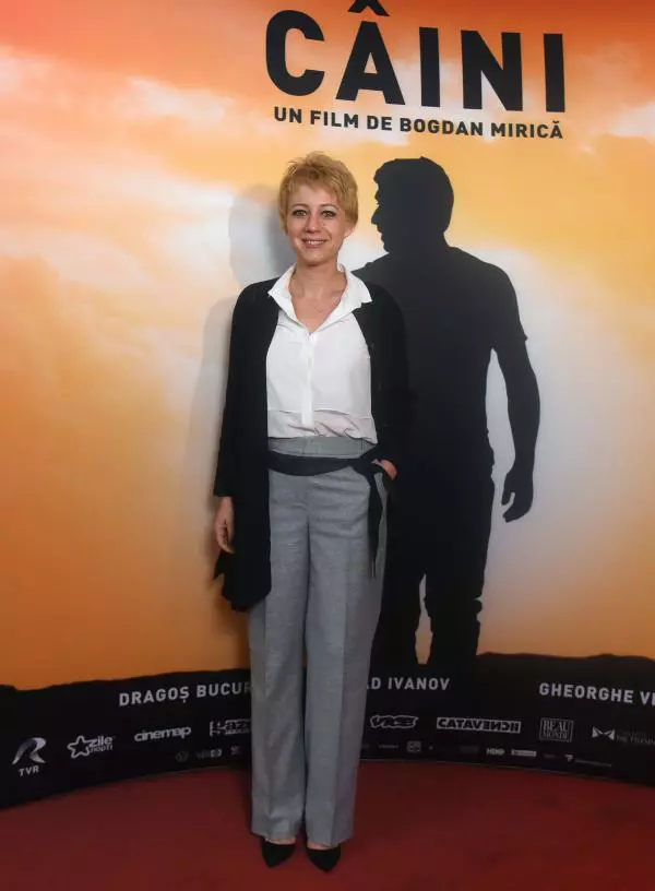 Mirela Oprisor