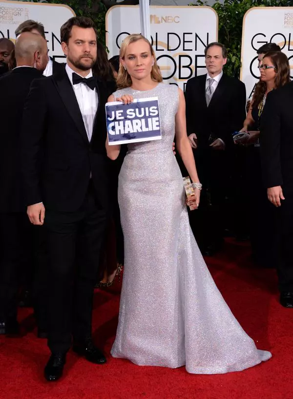 Diane Kruger si Joshua Jackson