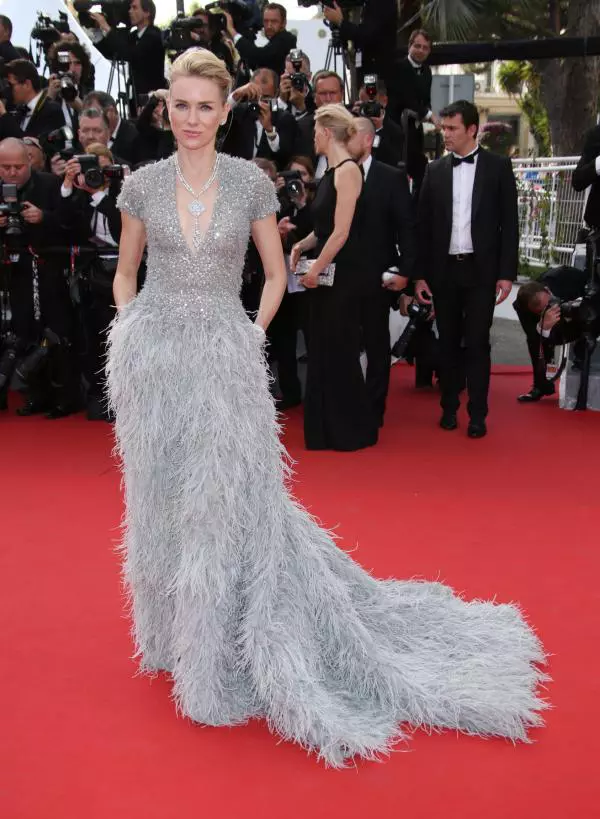 Naomi Watts - Fesstivalul de film de la Cannes