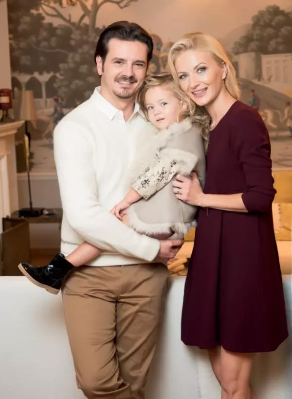 Mihai-petre-si-familia-elwira-duda-sotia-sa-si-catinca-fiica-sa-1