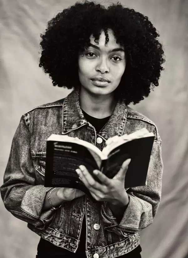 Yara Shahidi