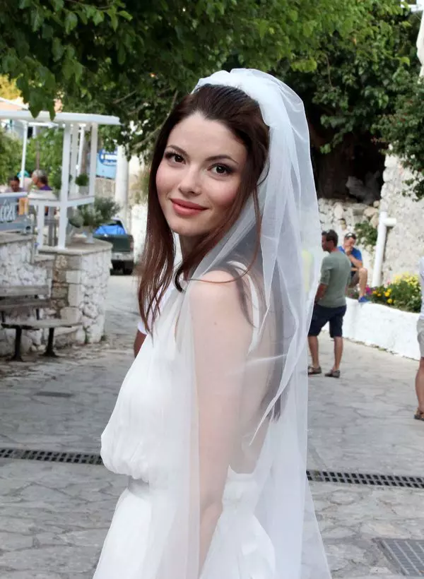 Anca si Stefan Lungu, cununie Grecia