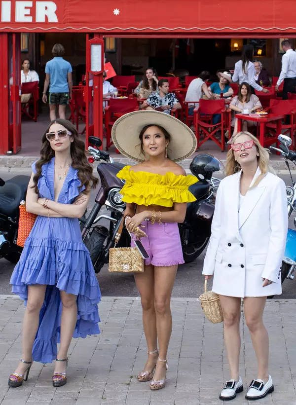 Emily in Paris - sezonul 2 (2)