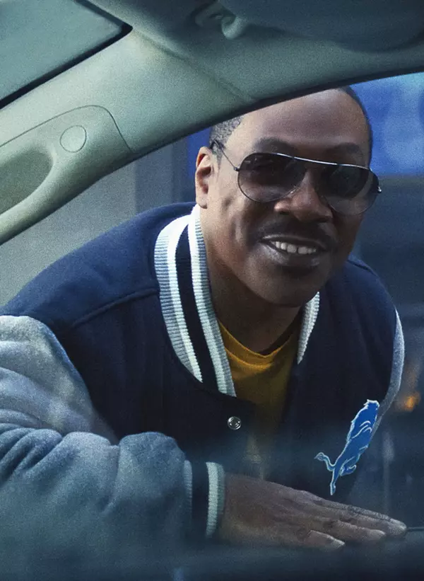 Beverly Hills: Cop Axel F