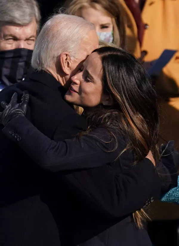 Nu va avea un rol politic în administrația condusă de tatăl ei