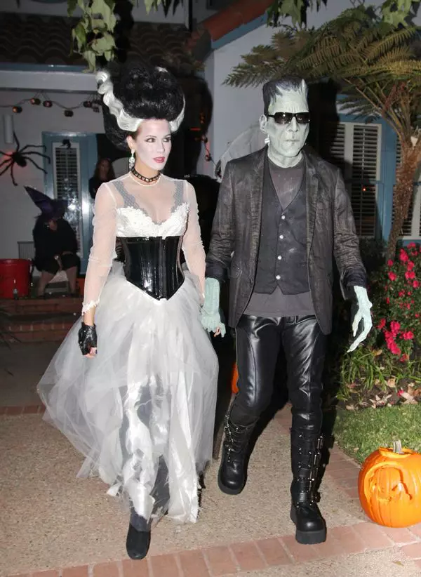  Kate Beckinsale si  Michael Sheen