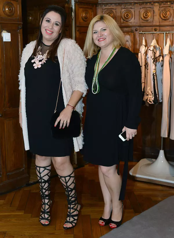 Oana Roman şi Claudia Miler (Ranevents)