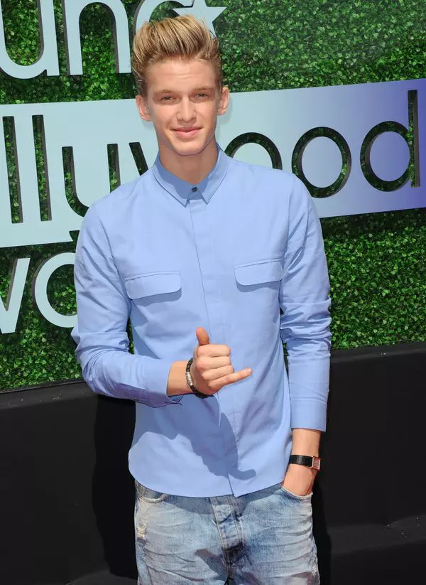 CODY SIMPSON 