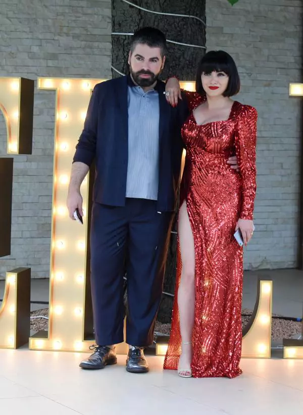 Ana Morodan si Maurice Munteanu