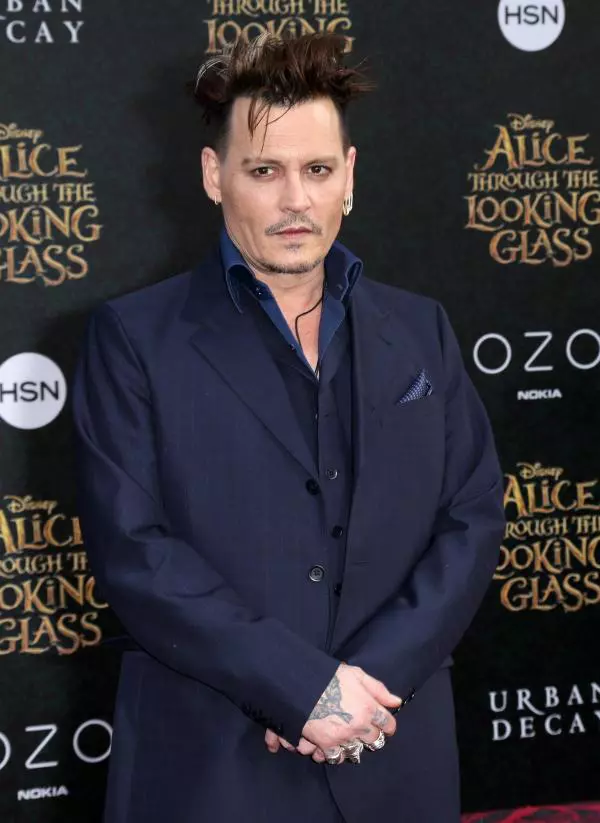 Johnny Depp