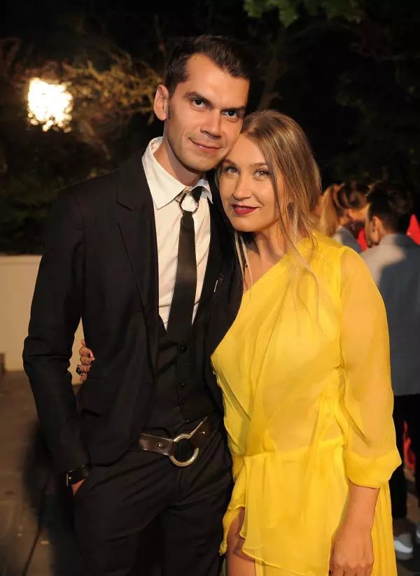 Razvan Ghinescu si Camelia Negrea