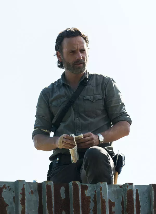 The Walking Dead