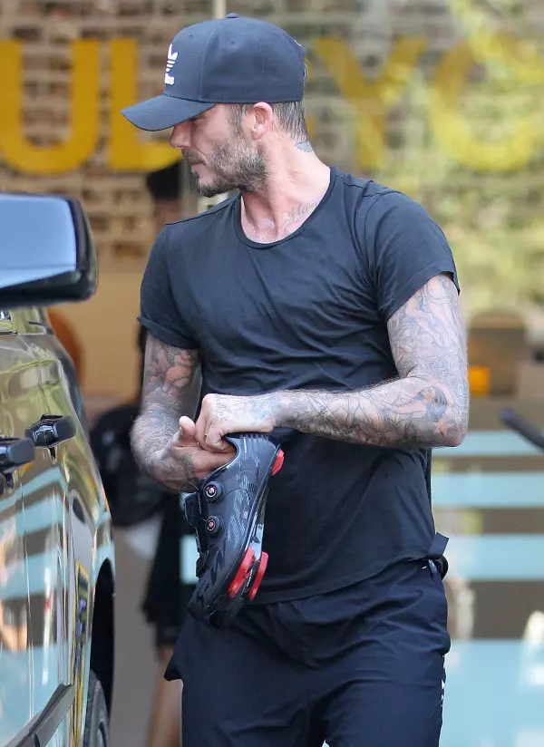 David Beckham