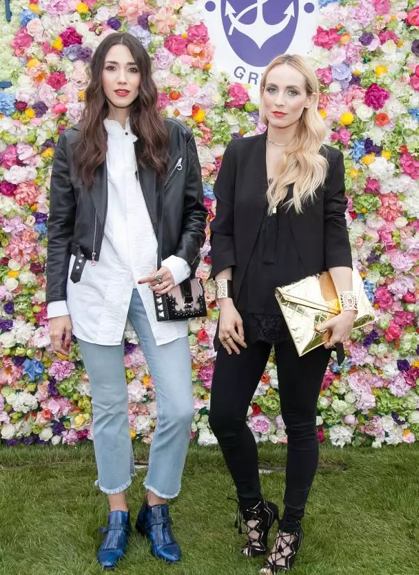 Diana Enciu si Alina Tanasa